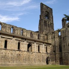 Kirkstall Abbey