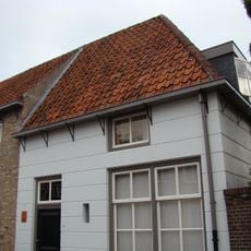 Burchtstraat 16, Heusden