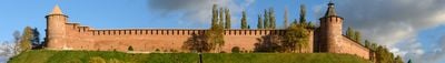 Panoramisch uitzicht 4
