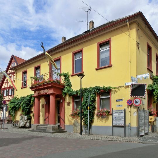 Paläontologisches Museum Nierstein