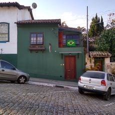 Heritage listed building in the historic center of Santana de Parnaíba 152
