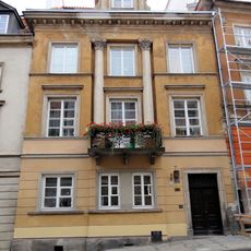 27, Mostowa Street in Warsaw