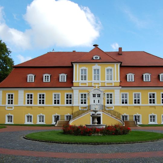 Gutshaus Döbbelin