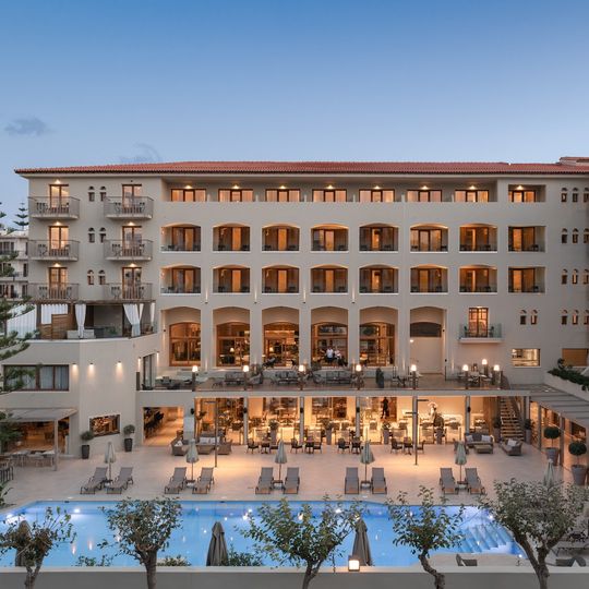 The Artemis Palace