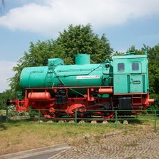 Dampfspeicherlok F167-50 -B3