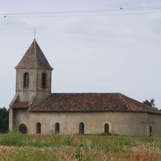 Église Notre-Dame de Subéhargues