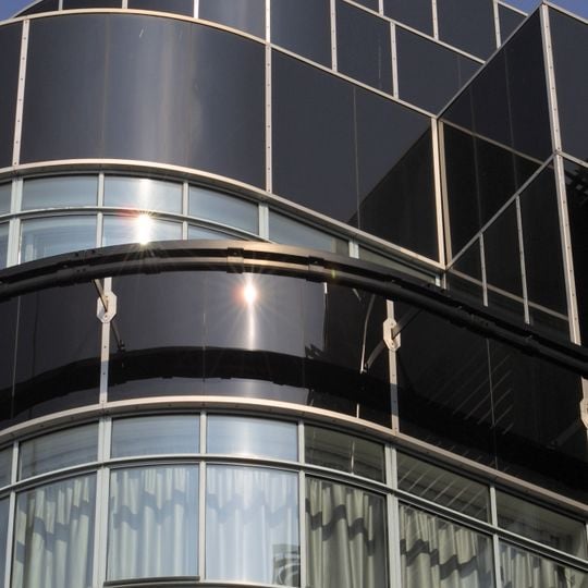 Daily Express Building, London