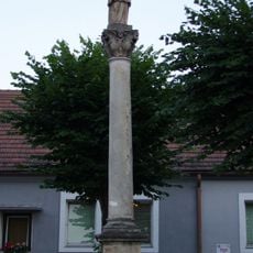 Figurenbildstock Hl Franz Xaver