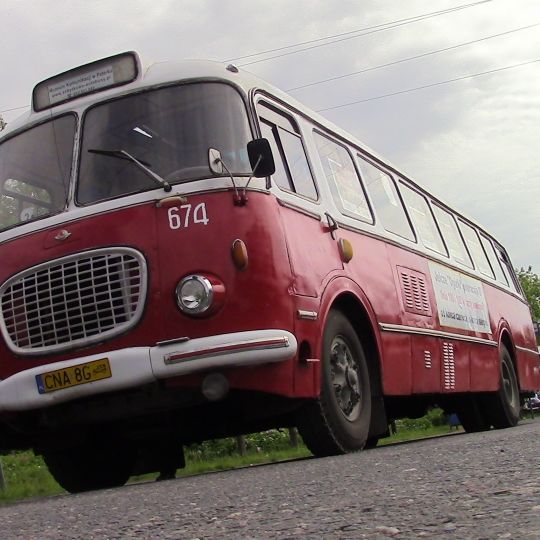 Muzeum Komunikacji w Paterku