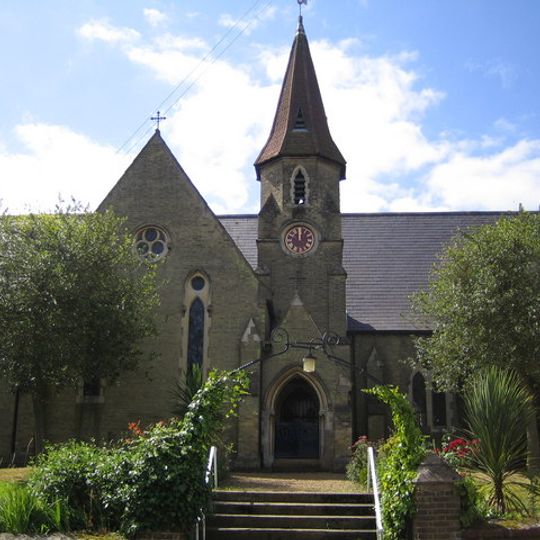 Church of St James