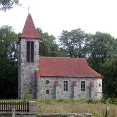 Saint Stanislaus Kostka church in Radawnica