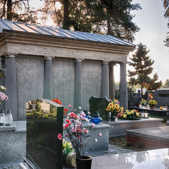 Kaplica grobowa Rogowskich