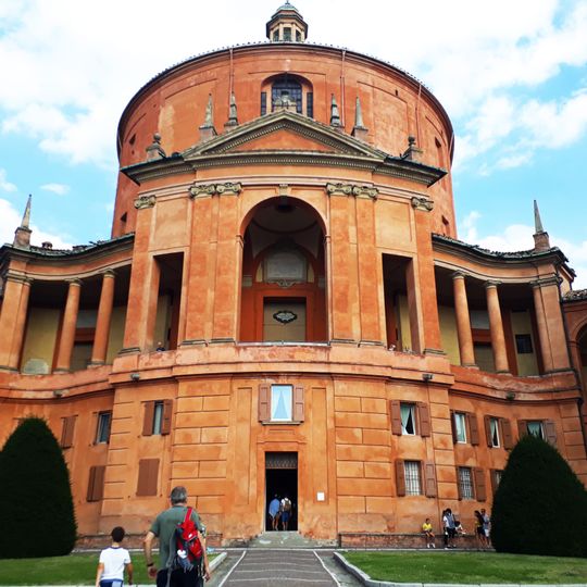 Sanctuary of the Madonna di San Luca