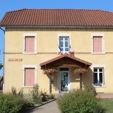 Mairie de Sulignat