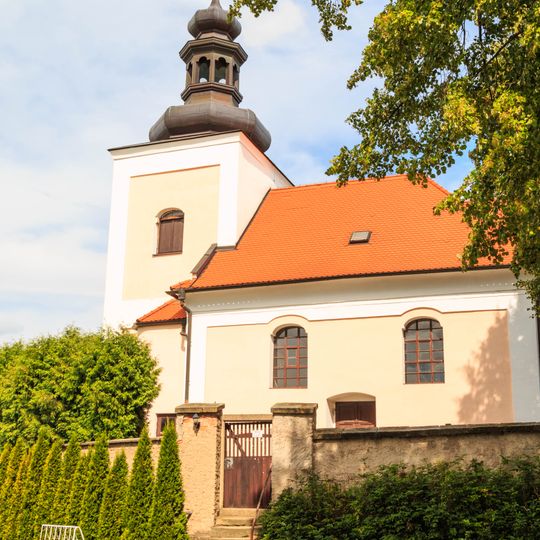 Church of the Exaltation of the Holy Cross