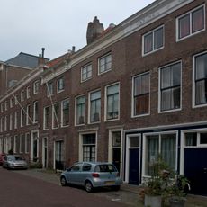 Bree 40, Middelburg