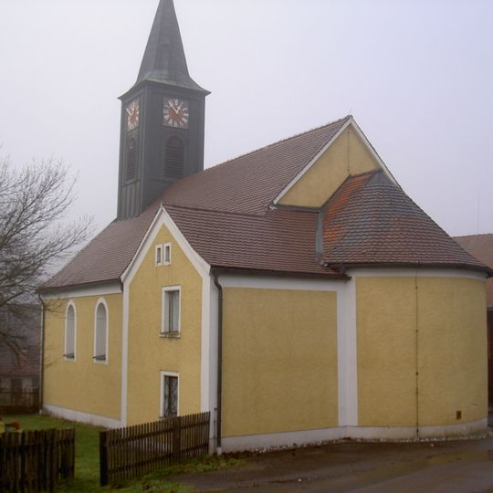 St. Wolfgang