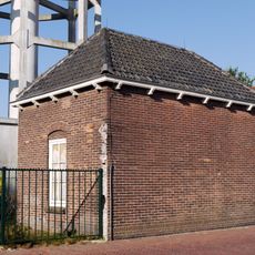 Filtergebouw, Watertoren Vianen