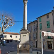 Fontaine de la Colonne