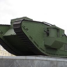 Британський танк Mk.V