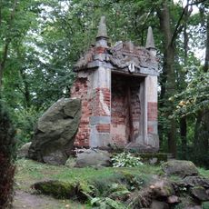 Gothic Ruin in Arkadia Park
