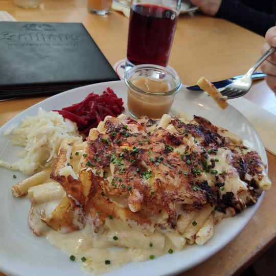 St. Wilhelmer Hütte