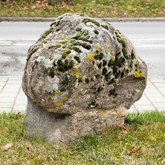 Steinkreuz in Wolframs-Eschenbach