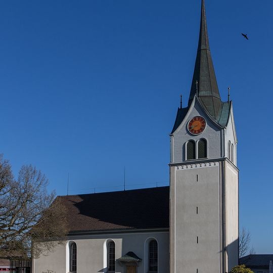 Reformed church