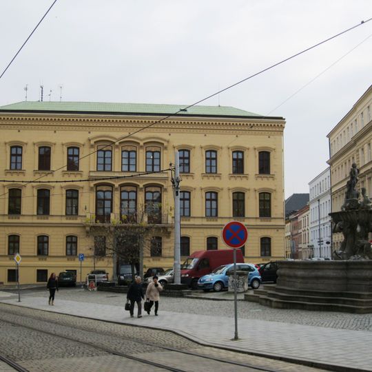 Okresní hejtmanství