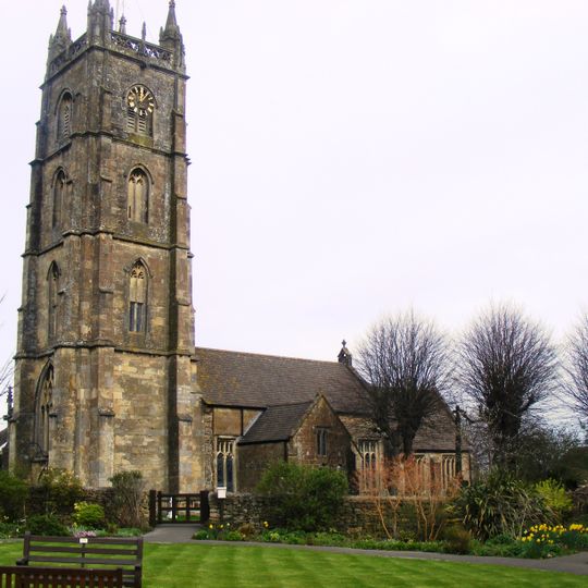Church of St Peter, Portishead