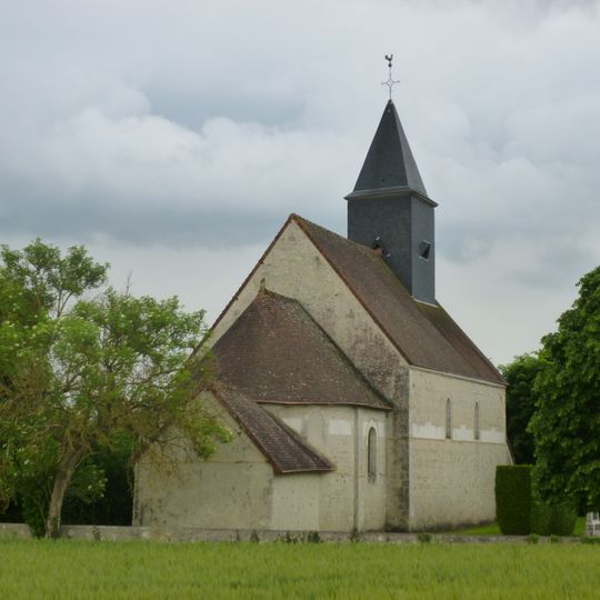 Église Saint-Pierre de Marcilly-en-Beauce