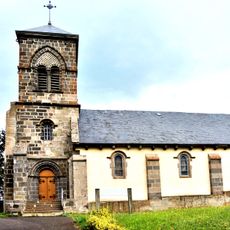 Église de l'Assomption de Saulzet-le-Froid