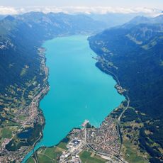 Lago de Brienz
