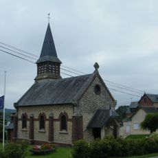 Église Saint-Hilaire de Hem-Monacu