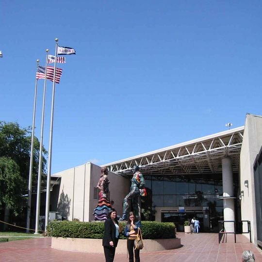 Poste frontière Otay Mesa I