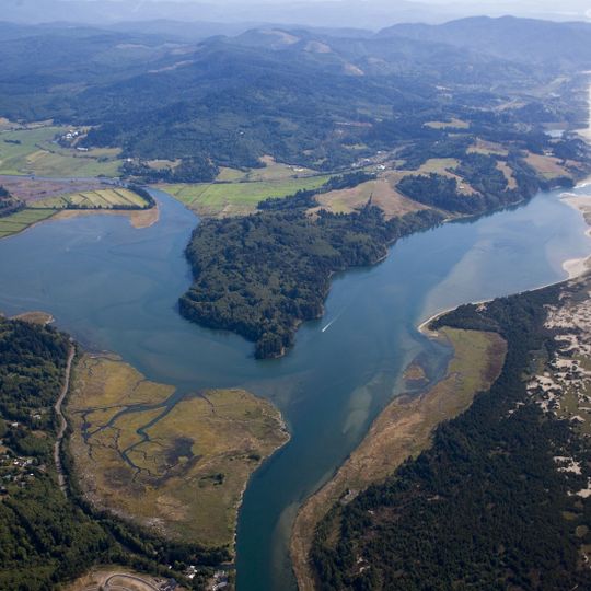 Nestucca Bay National Wildlife Refuge