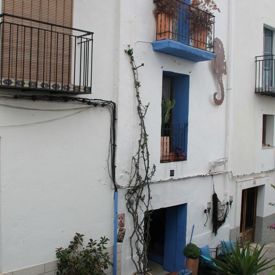 Casa en Bajada del Bufador, 11