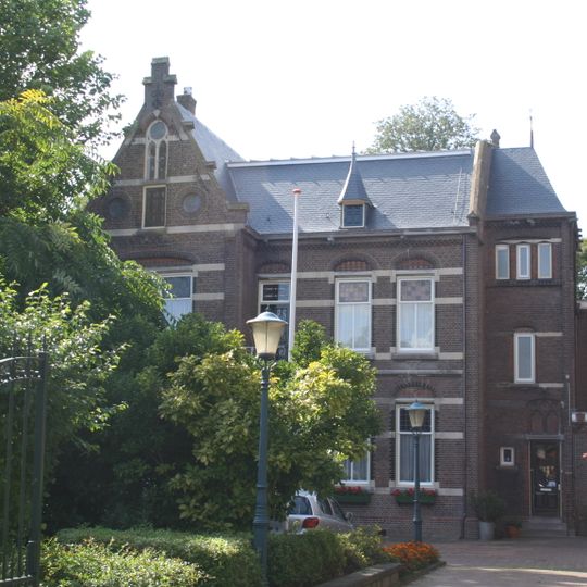 St. Bonifatiuskerk: pastorie