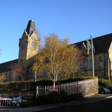 Bradford College, Cathedral Building