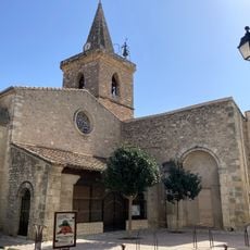 Église Saint-Paul de Puisserguier
