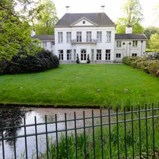 Klarenbeek: hoofdgebouw