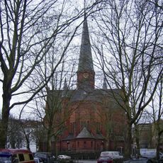 Friedenskirche (Hamburg-St. Pauli)
