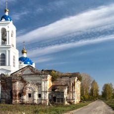Храмовый комплекс (Бородино)