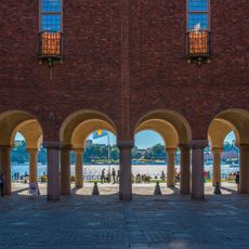 Borgargården