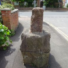 Base To Cross, About 7 Metres North Of Junction With Main Road