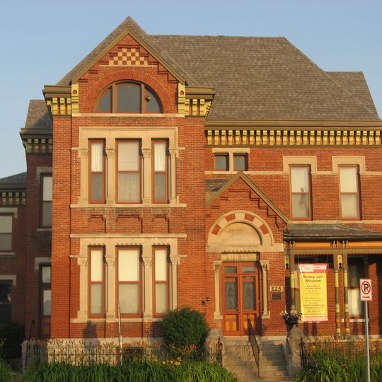 Montgomery County Jail and Sheriff's Residence