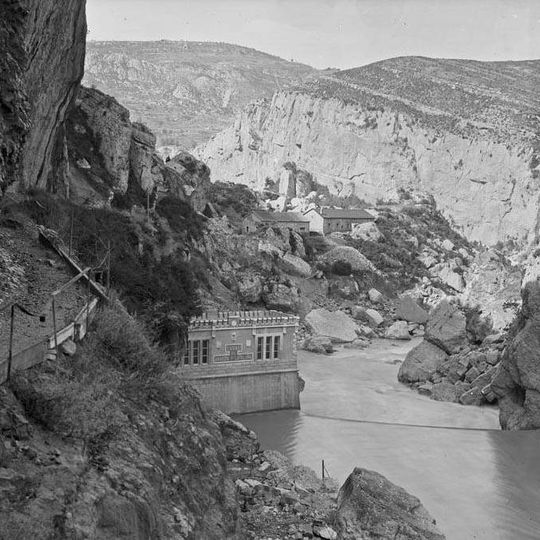 Canal d'Aragó i Catalunya