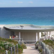 South City Beach Kiosk