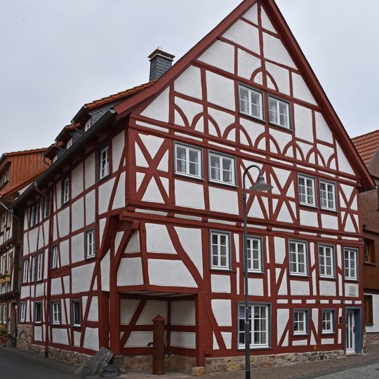 Untere Fulder Gasse 15/17