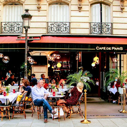 Café de Paris